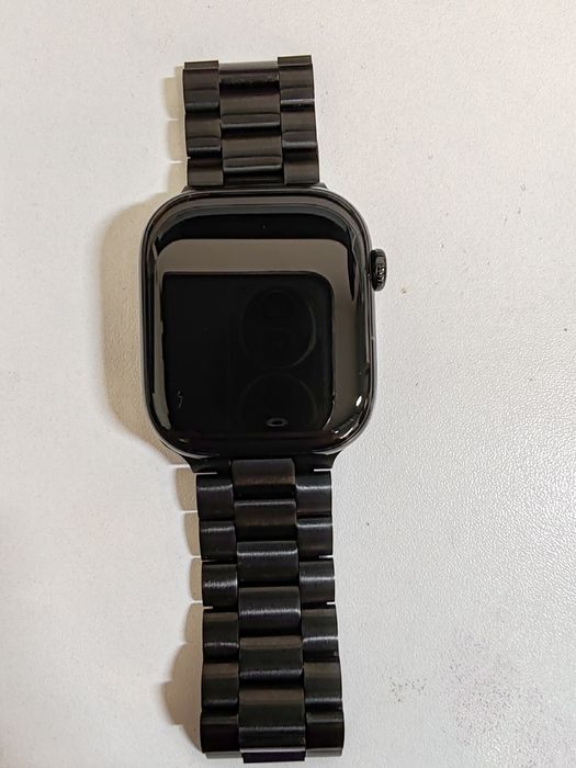 Smartwatch Apple seria 10 46 mm baterie 100% impecabil cod 3754
