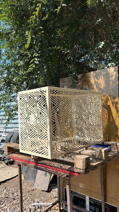 Корзины для кондиционеров