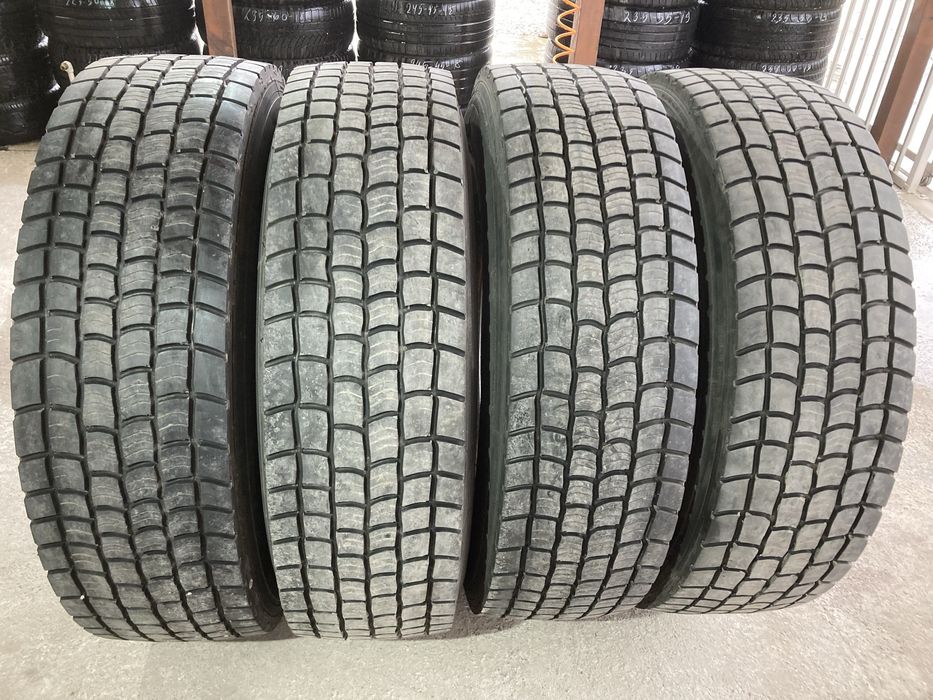 Гуми за камион 295-80-22.5 Мишелин