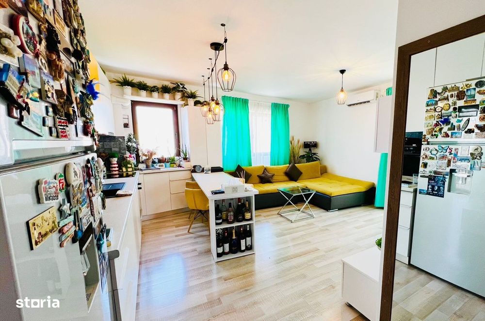 Apartament 2 camere + parcare  bloc nou / Mihai Bravu- Vitan IM501