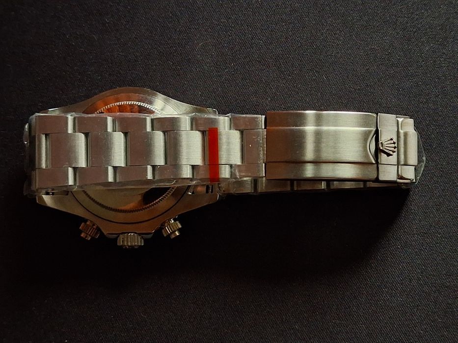Rolex Daytona Steel