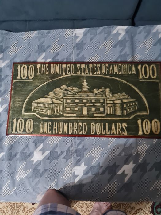 Нарды игровые разные ручной работы