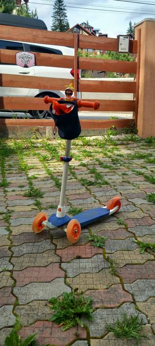 Trotineta Oxello Decathlon