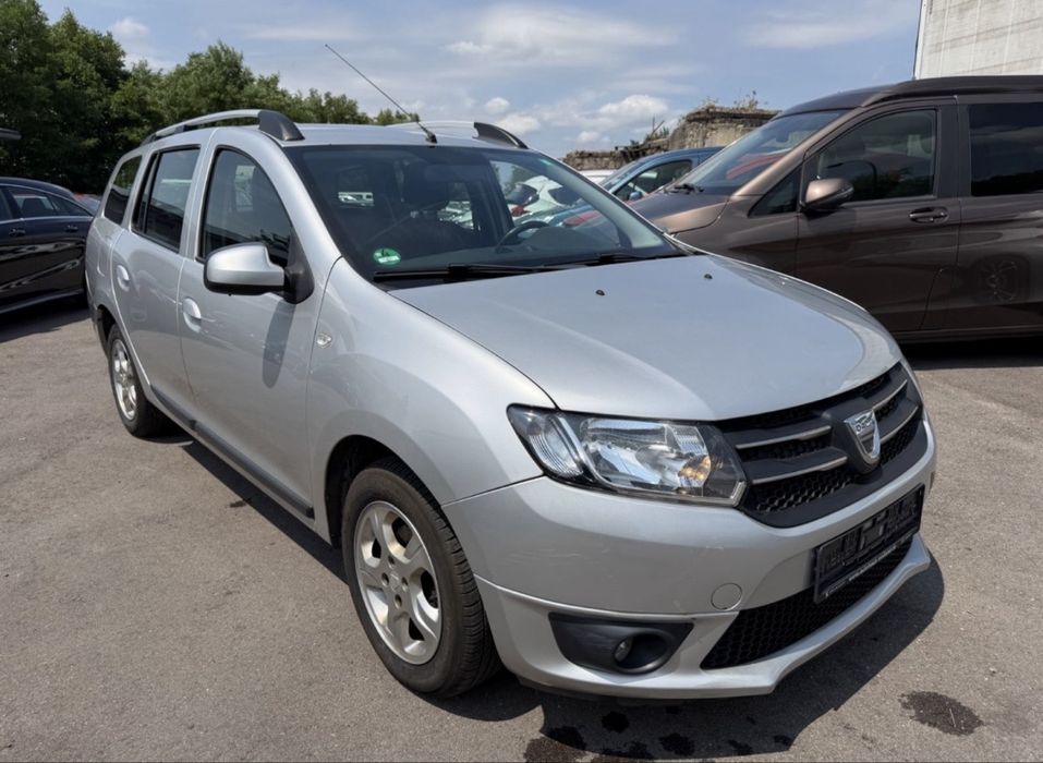 Dacia Logan MCV 0.9 TCE 90 CP Fab: 2016 Navigatie , Senzori parcare