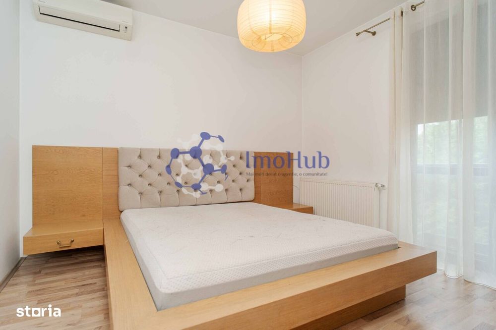 Apartament 2 camere, Podul de Fier, 60 mp, parcare inclusa
