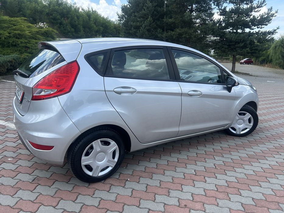 FORD Fiesta 2011 — imagine 4
