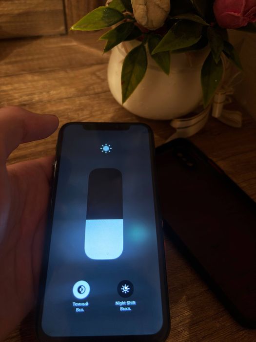 Айфон х 64 Гб 100%