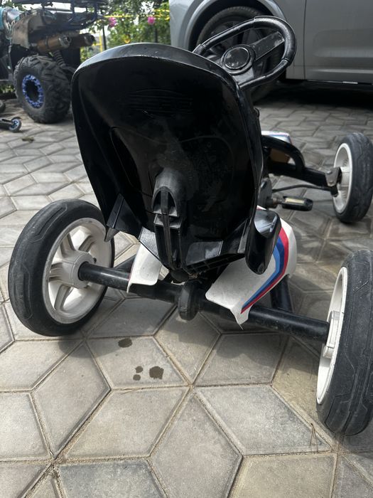 Марка БМВ велосипед