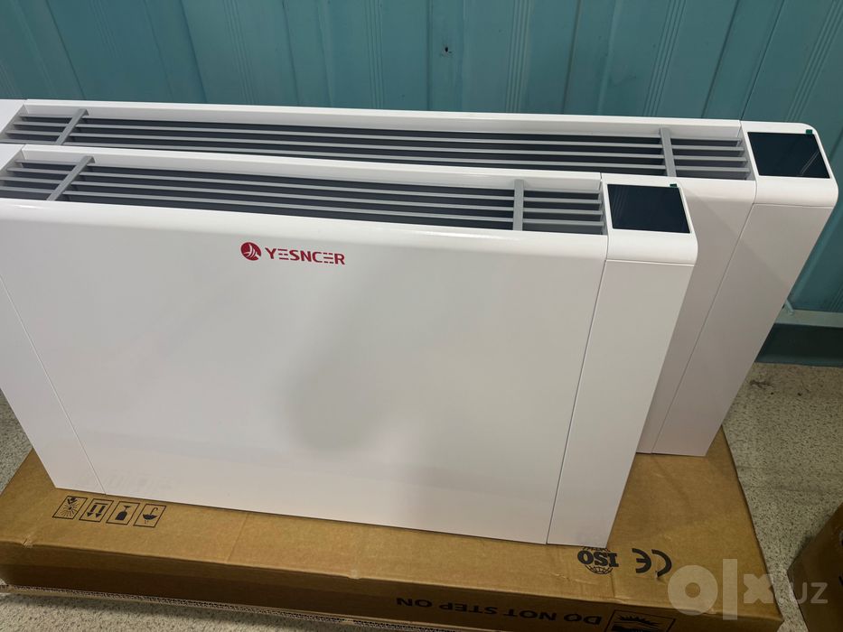 fancoil (фанкойл)