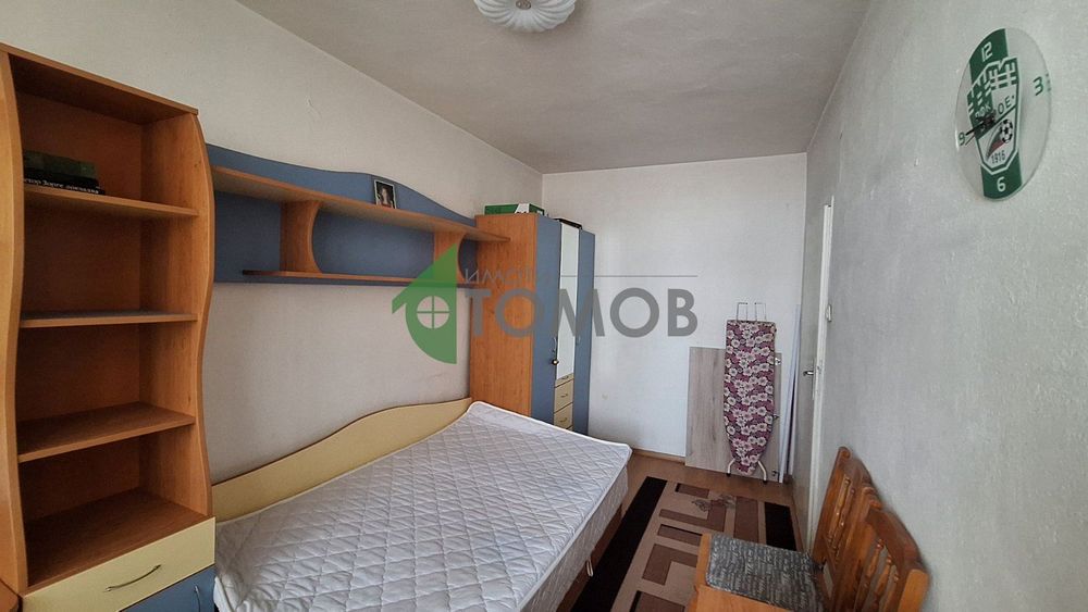 Дава се под наем Двустаен апартамент в Стара Загора, Център - 50 кв.м за 306 € - Снимка #8