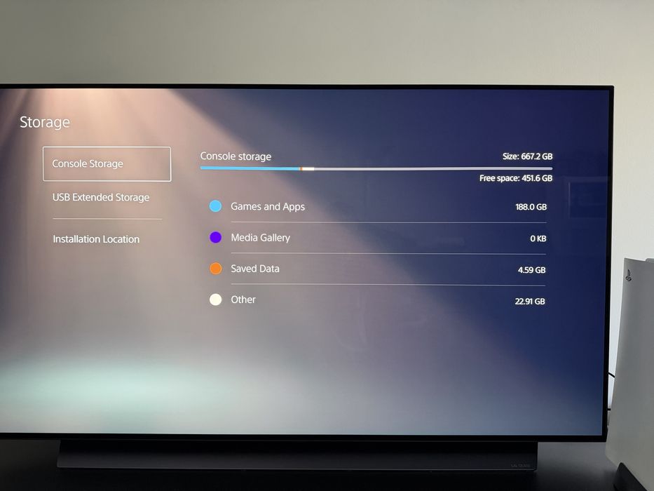 (Vandut)Playstation 5 disc