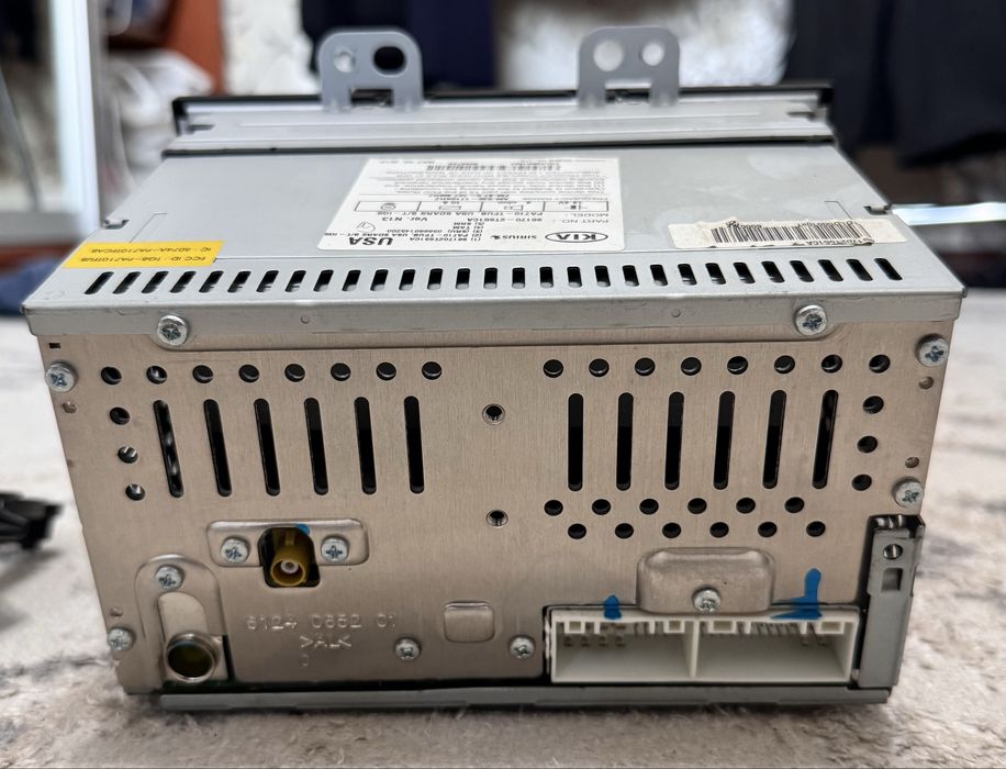 техника KIA K5 OPTIMA