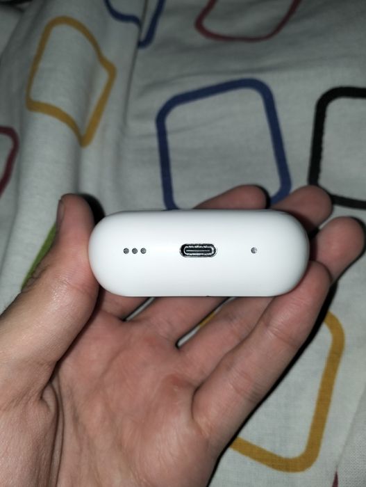 Air pro 2 Белый цвет