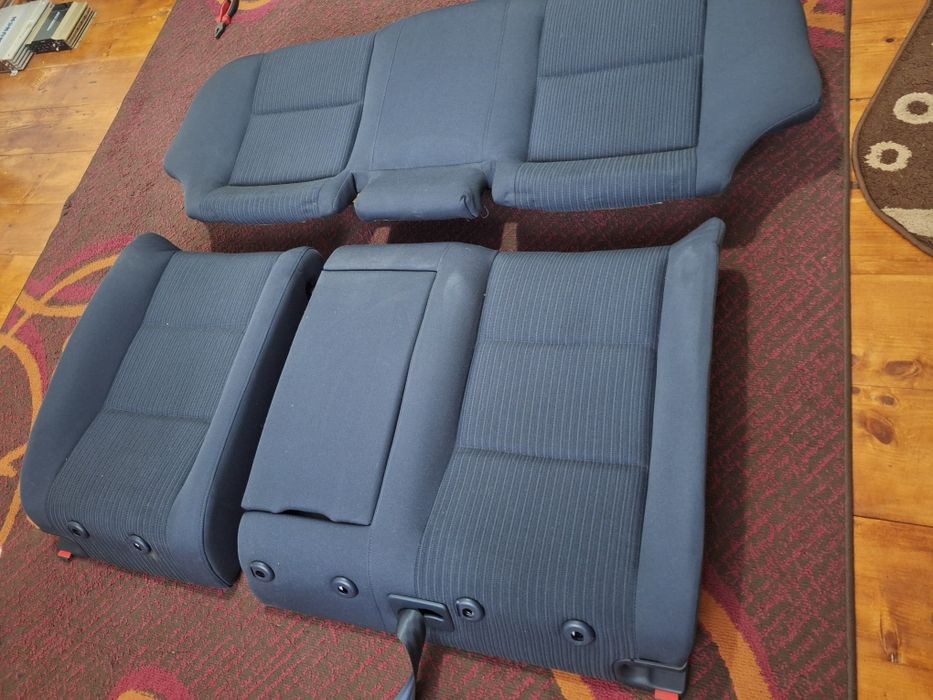 Bancheta rabatabila Audi a4 b6-b7