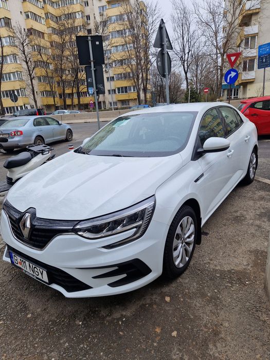 Renault Megane 2021