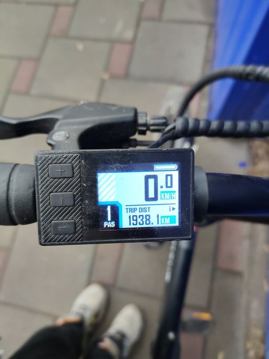 Продам Электровелосипед Naxys