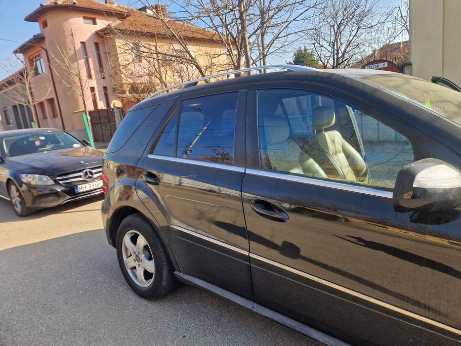 Mercedes ML 350 4matic