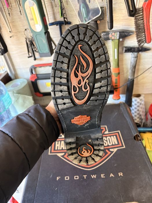 Cizme Harley Davidson