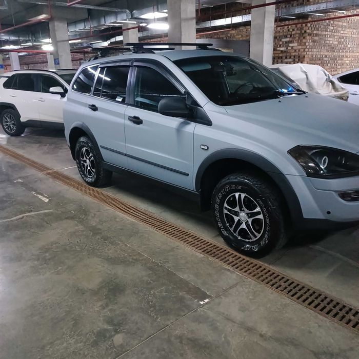 SsangYong Kyron 2012