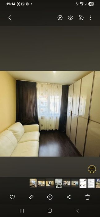 Apartament 3 camere chirie Astra