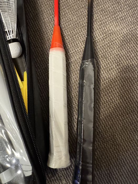 Set rachete Badminton Crivit