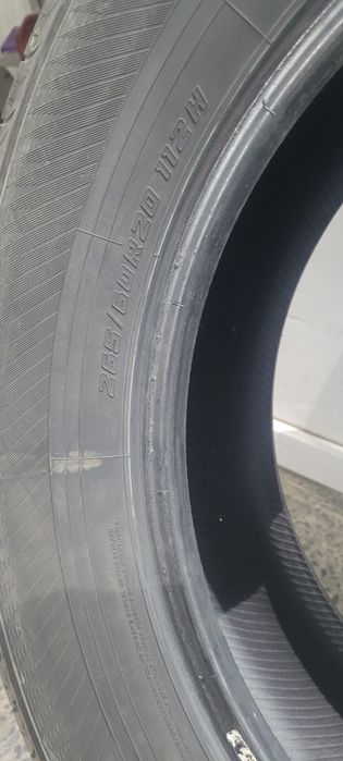 Шины летние YOKOHAMA