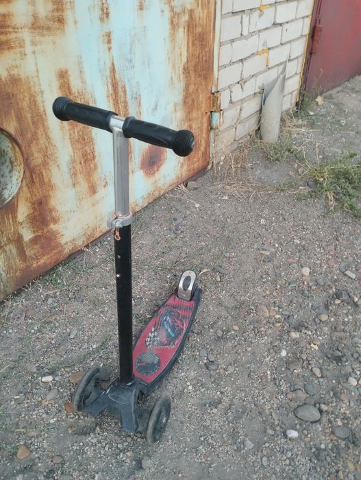 Самокаты детский