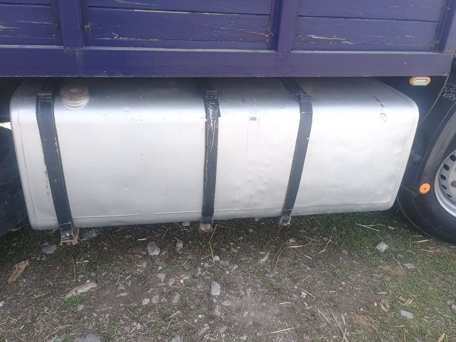 Бак топливный ман