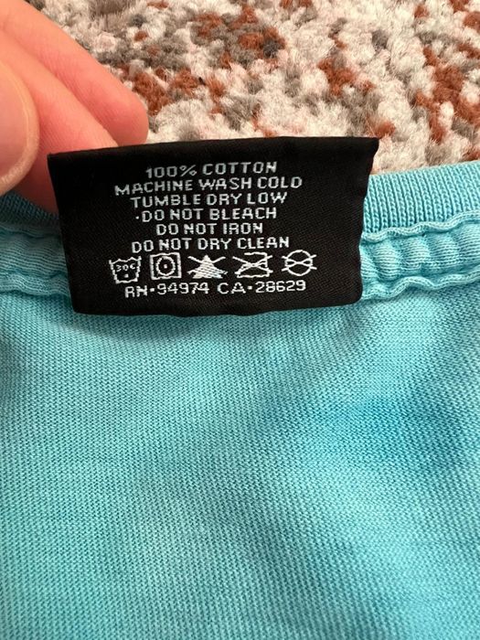 Tricou stussy multicolor