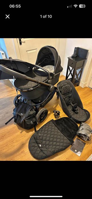 iCandy Peach 7 2 in 1 Designer Collection