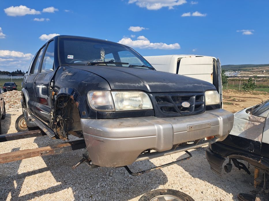 Киа Спортидж Kia Sportage 2.0 I НА ЧАСТИ