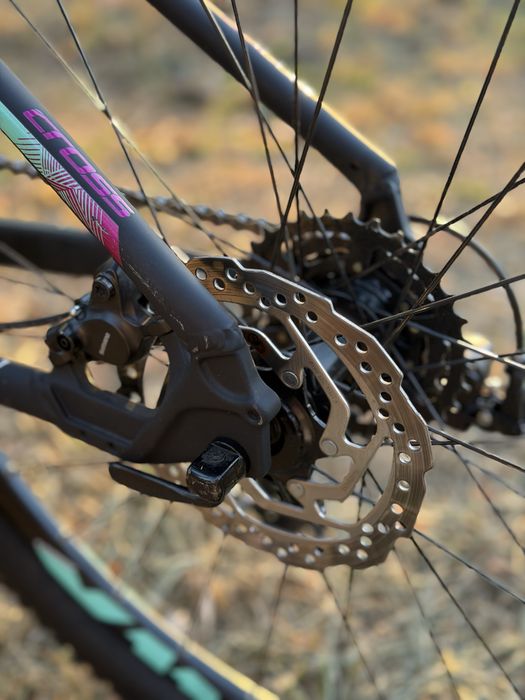 Bicicleta Cross Causa SL1 27,5” 440mm