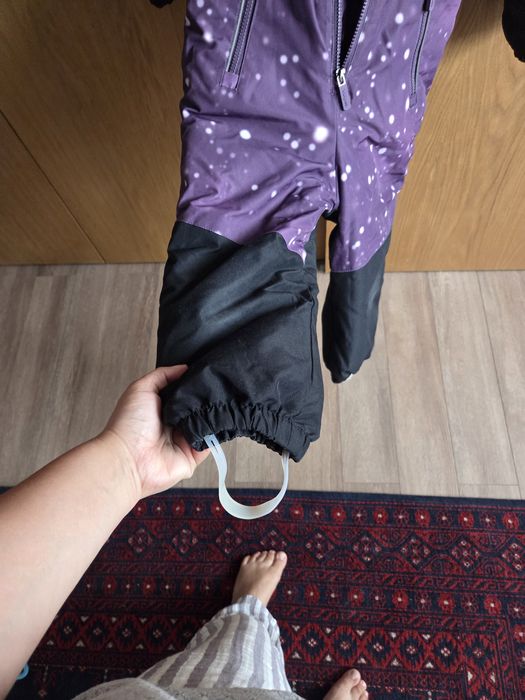 Зимний комбинезон Vulpes 110 размер