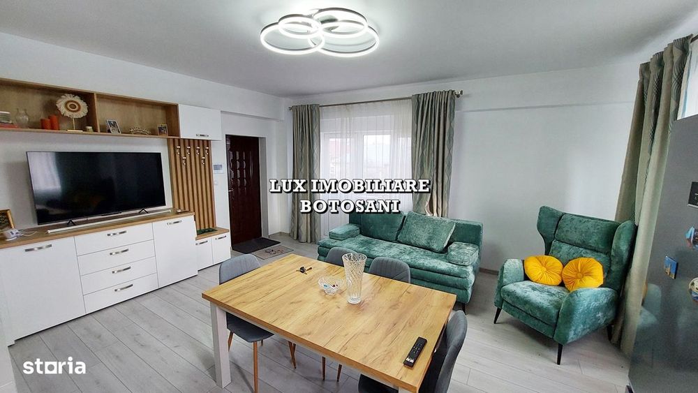 Apartament 3 camere, bloc nou, Centru