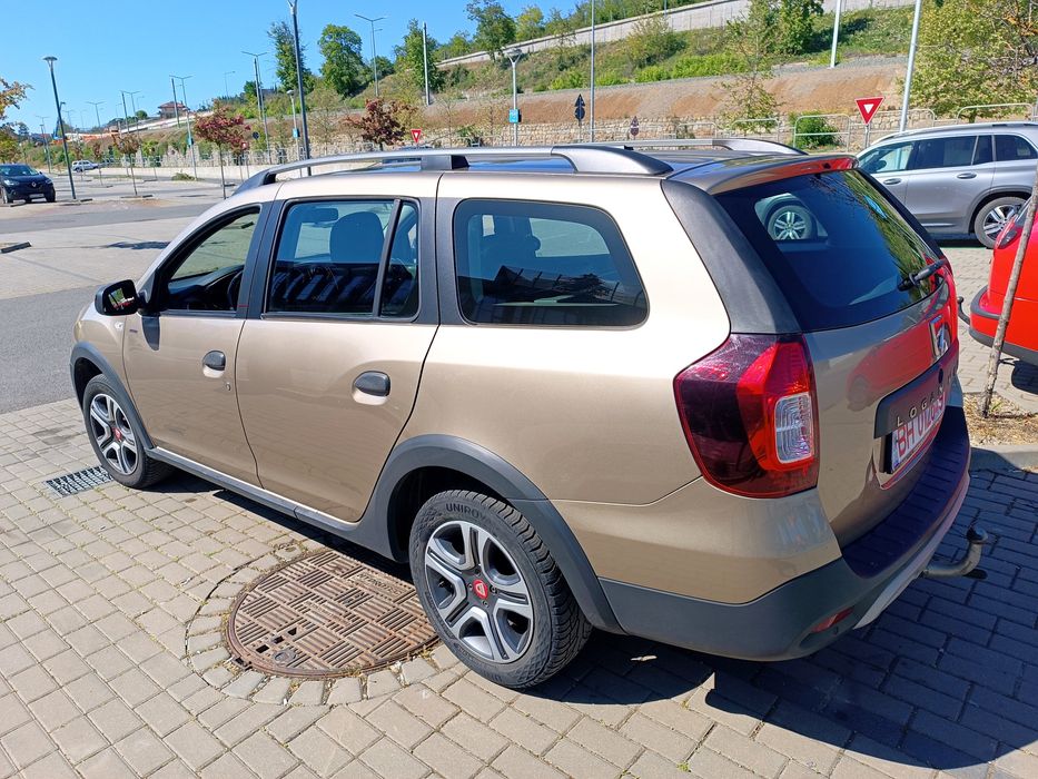 Dacia Logan MCV Stepwey 2019 RAR efectuat