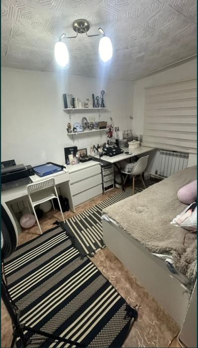 Частный дом 1 /4часть 11мкр