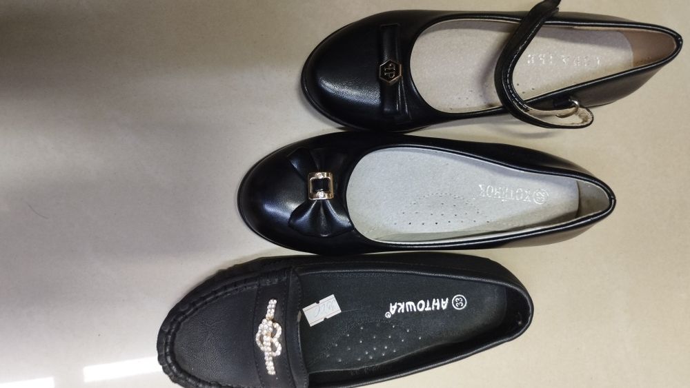 Продам туфли детские