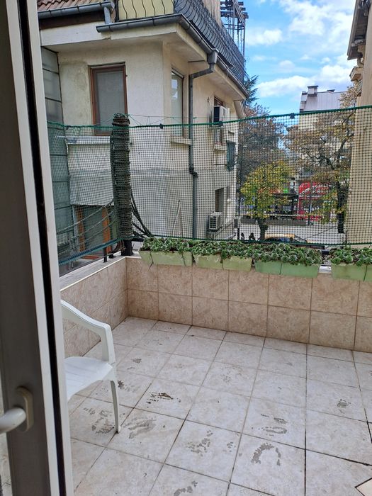 Апартамент под наем Варна център. С голяма тераса