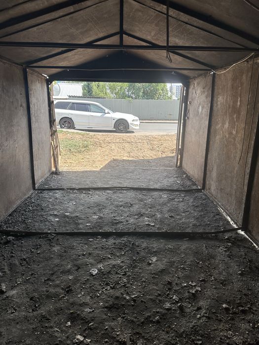 Сдам гараж в аренду