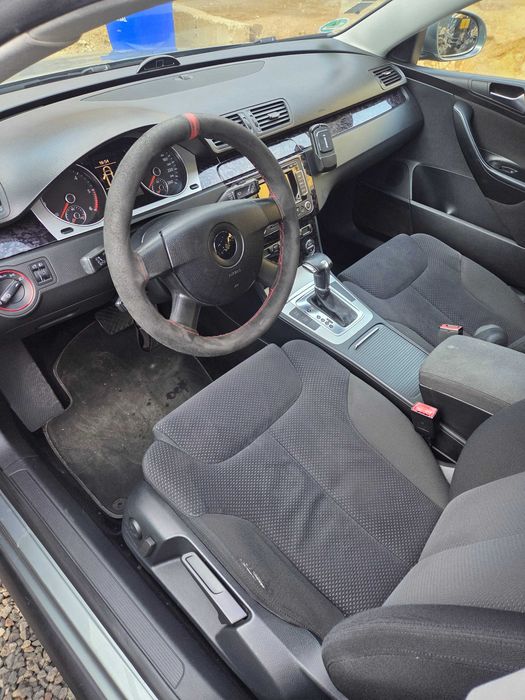 VOLKSWAGEN Passat 2010 — imagine 4