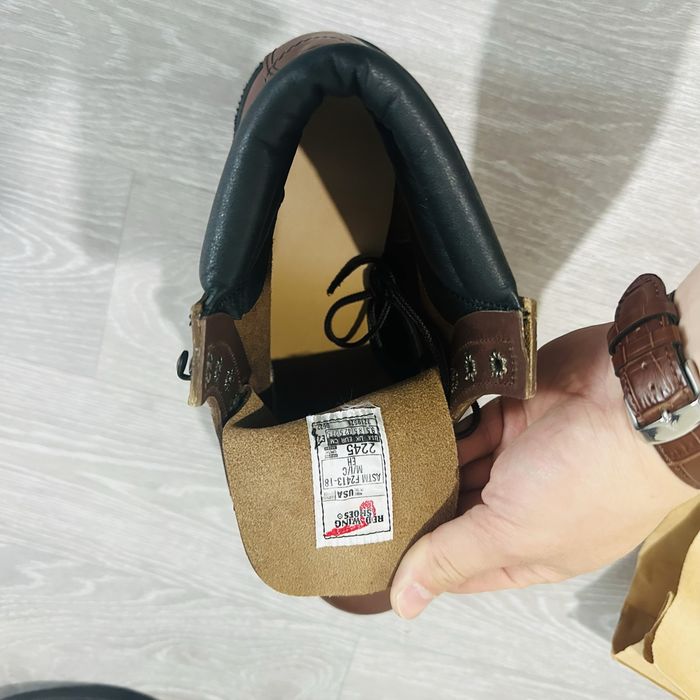 Red wing / рэд винг 42,5 размер