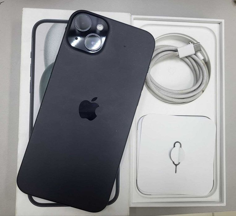 Apple IPhone 15 Plus лот 983814, Русакова 2