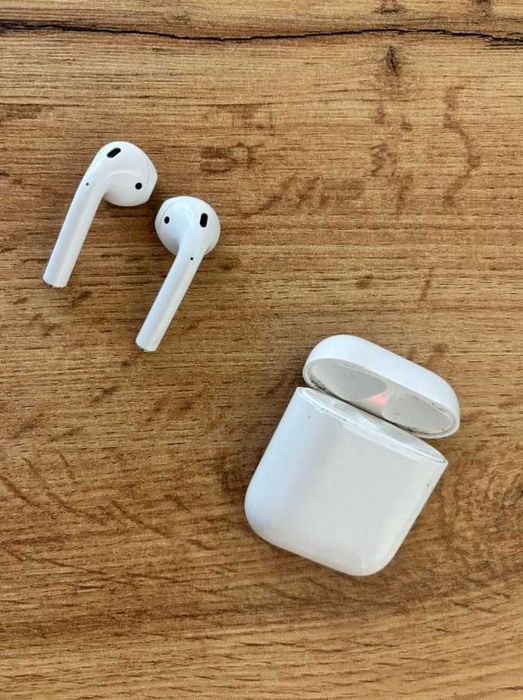 Слушалки Airpods 2