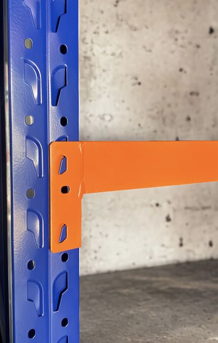 професионални стелажи 300kg на ниво Super Strong..