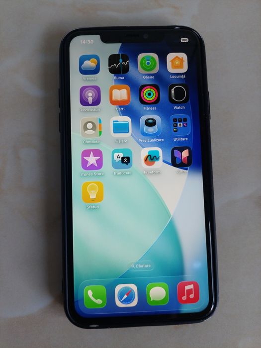 Vând iPhone 11 Pro Max Neverlocked [cu soft iOS 26] și [două probleme]