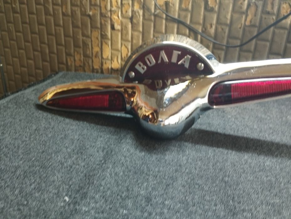 Фонарь освещения