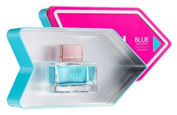 ANTONIO BANDERAS   Blue Seduction  Origina