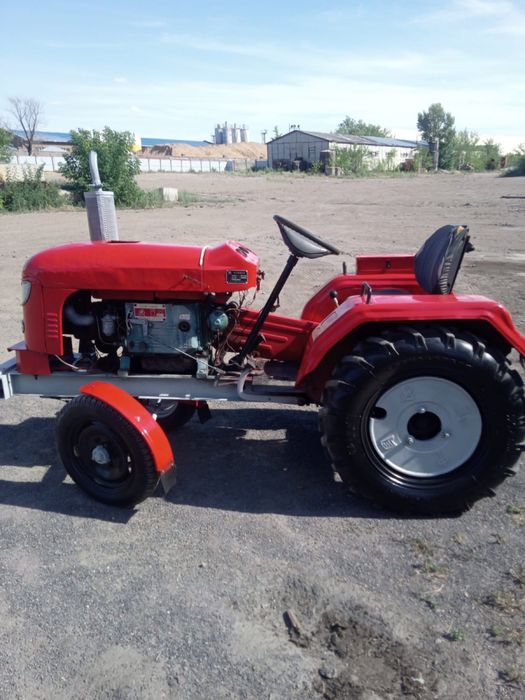 Продажа минитрактора