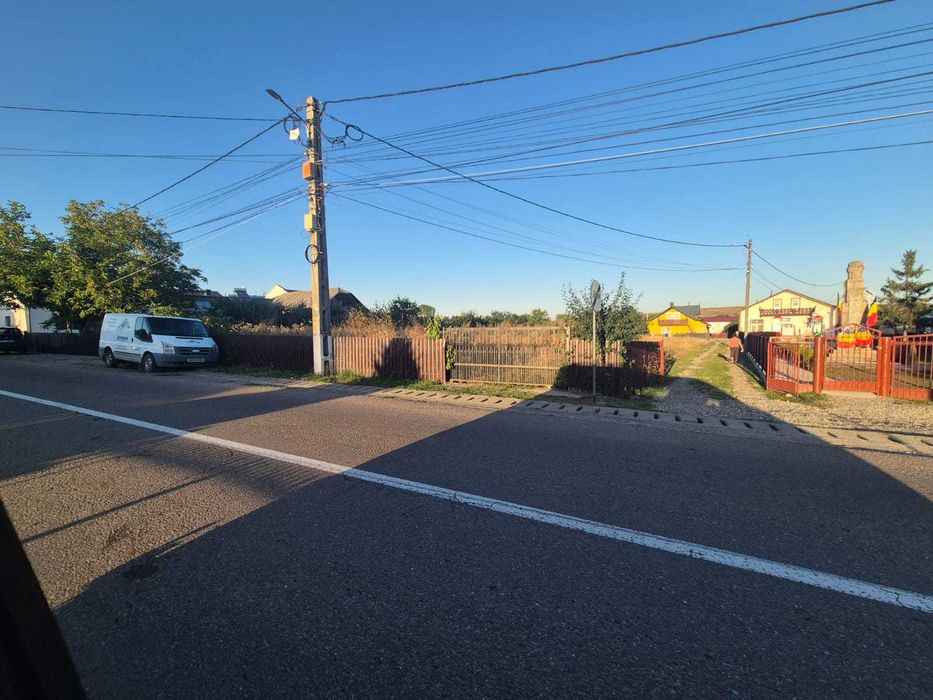 Teren de vânzare: Zona centrala Ilisesti–Suceava, direct proprietar