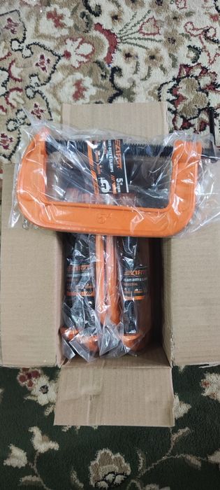 Струпцина (зажым,кисгич)5лик